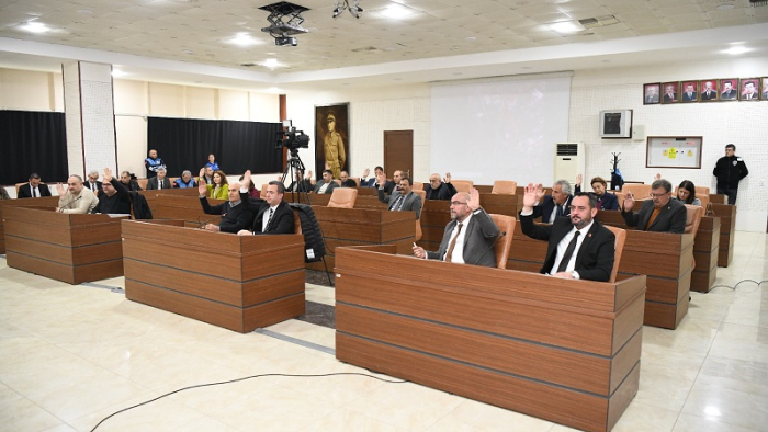 Keşan Belediye Meclisi, 17 Aralık’ta olağanüstü toplanacak